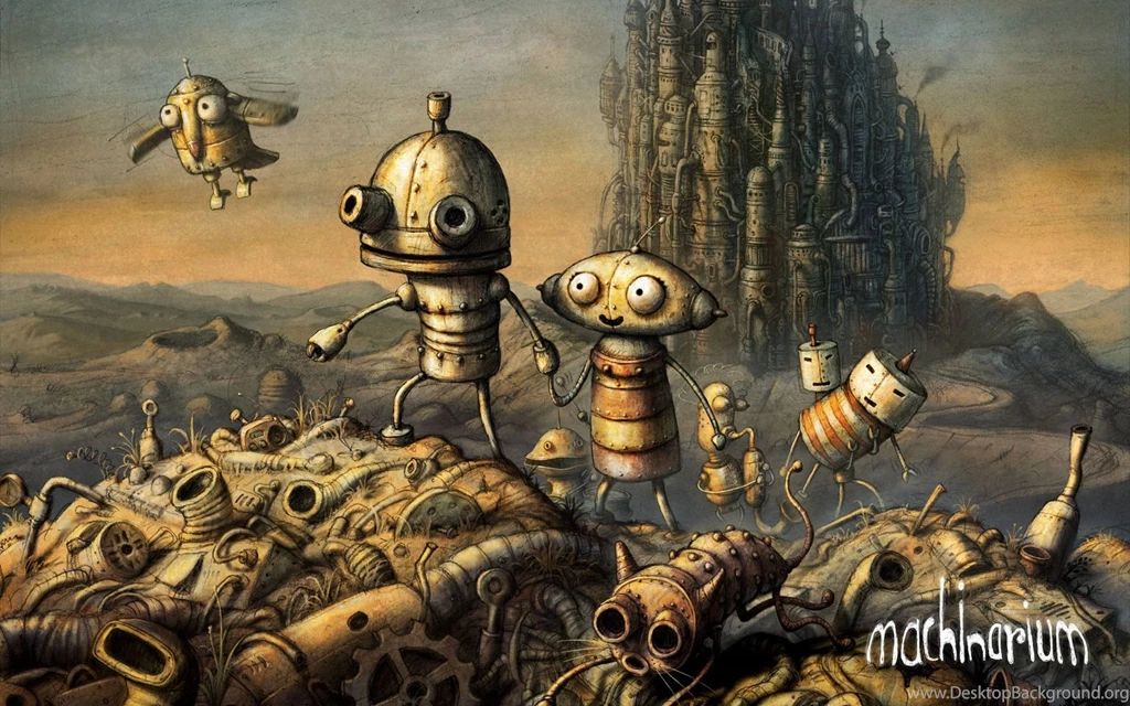 Video Game HD Wallpapers