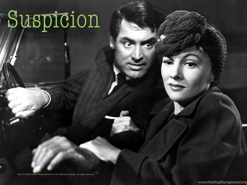 Suspicion Alfred Hitchcock Wallpapers (35828) Fanpop