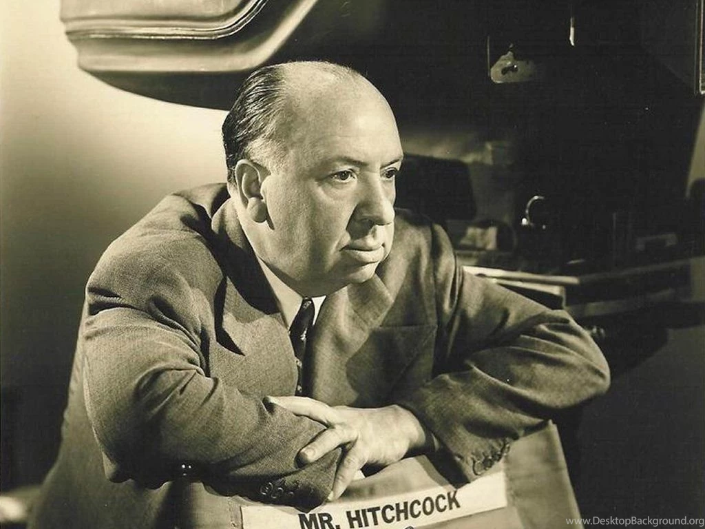 Alfred Hitchcock On Pinterest