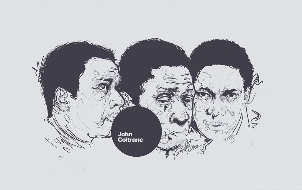 John Coltrane By Xyphid On DeviantArt