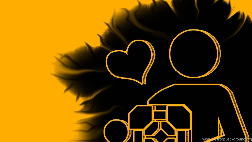 Portal Companion Cube Artwork Video Games HD Wallpapers Wallpapers ...