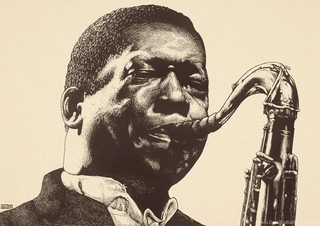 John Coltrane By Tilabgf On DeviantArt