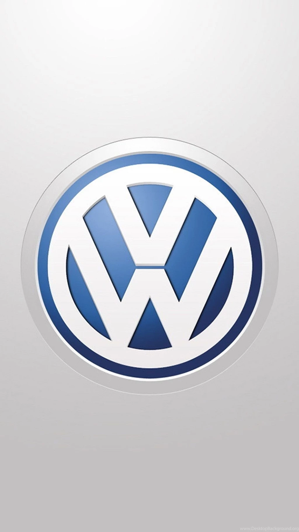 Volkswagen LOGO HD Wallpapers iPhone 6 Plus   Wallpapersmobile.net