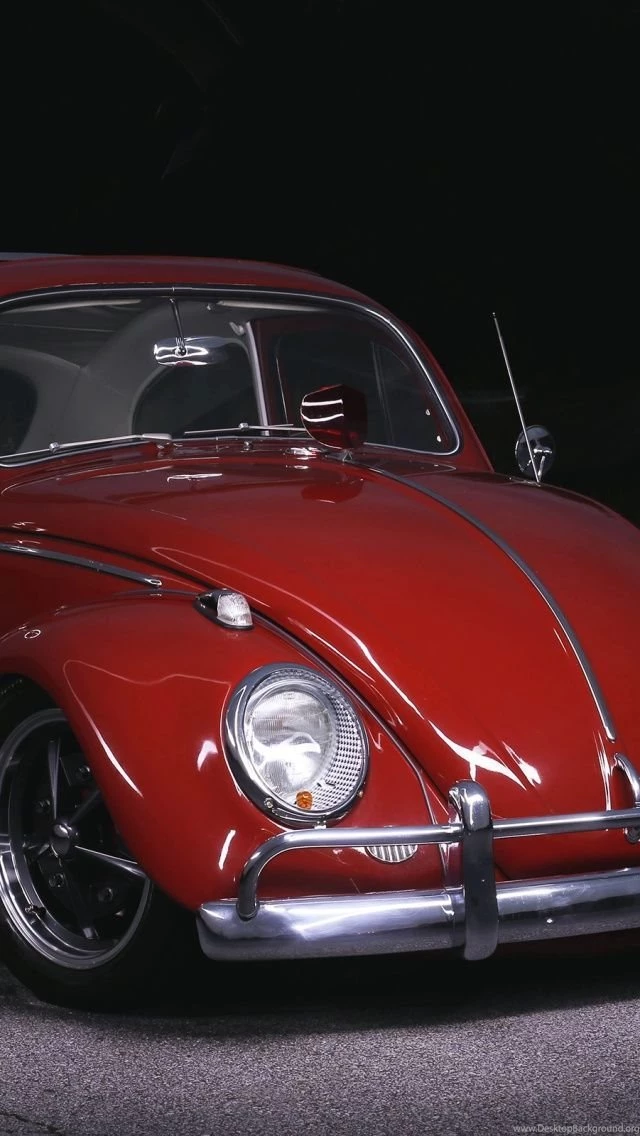 Tuned Vw Beetle iPhone 5 Wallpapers