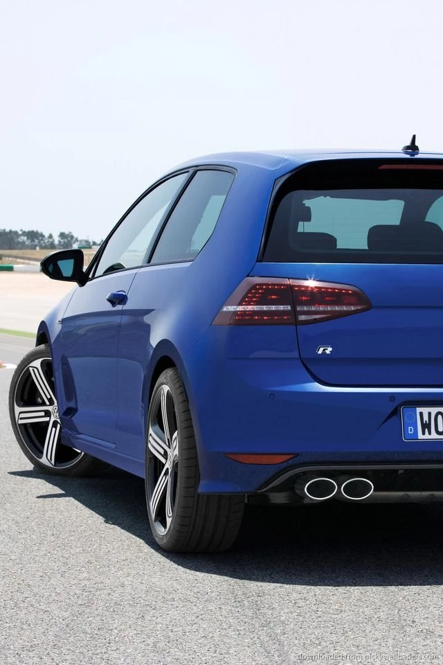Gallery For Volkswagen Golf Iphone Wallpapers