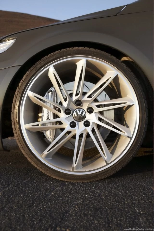 640x960 VW CC Eco Wheel Iphone 4 Wallpapers