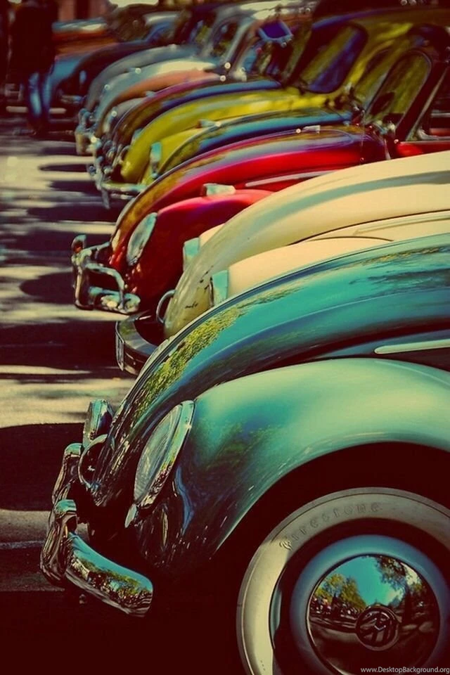 Classic Beetles: Front End Alignment Via Zedge