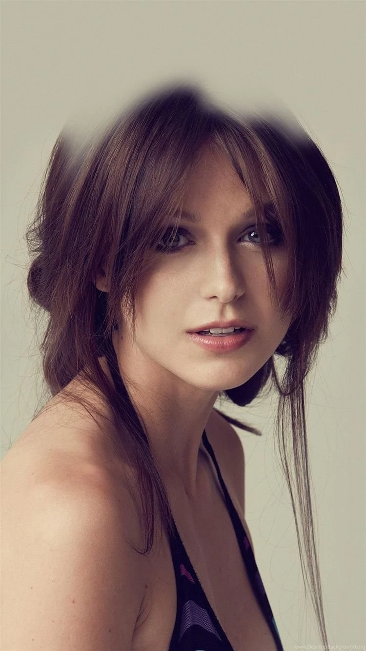 Melissa Benoist Cute Sexy Girl iPhone 6 Wallpapers Download ...