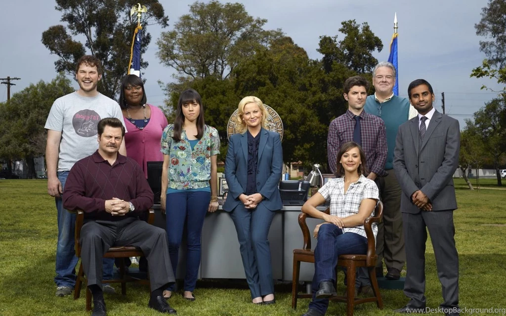 Parks And Recreation Parks And Recreation Wallpapers (19306863 ...