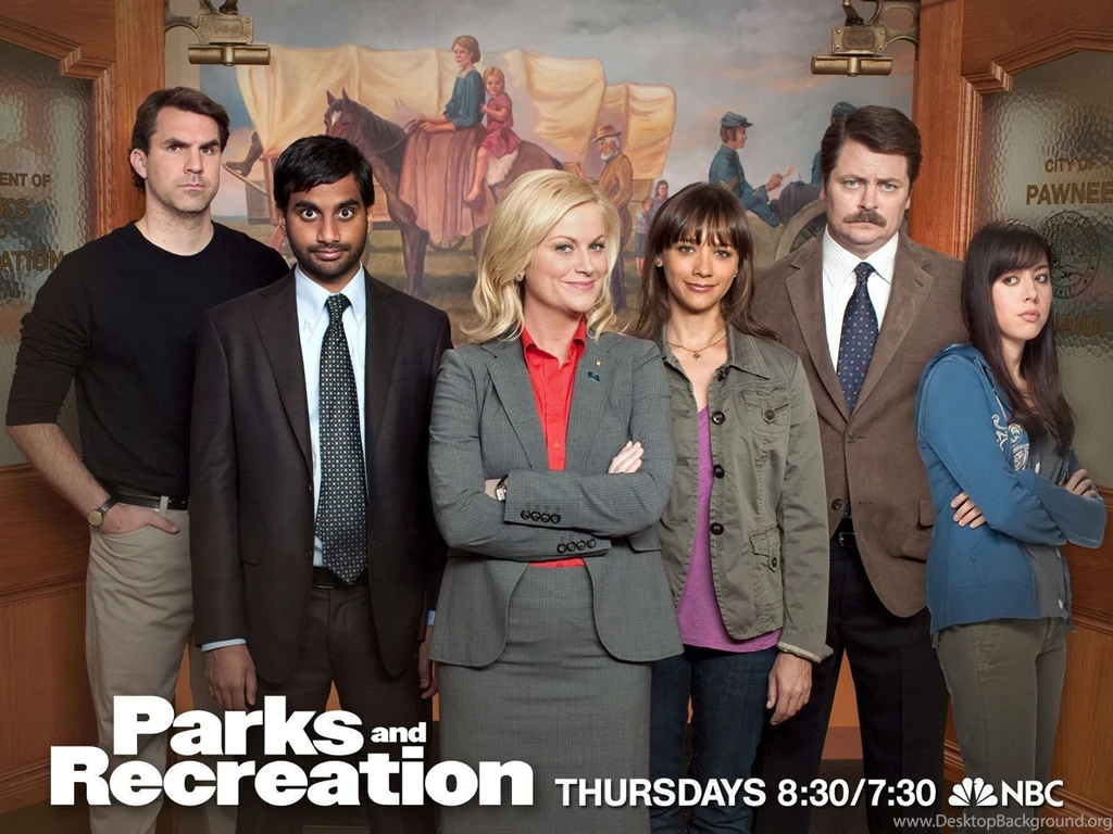 Parks And Recreation Parks And Recreation Wallpapers (19285064 ...