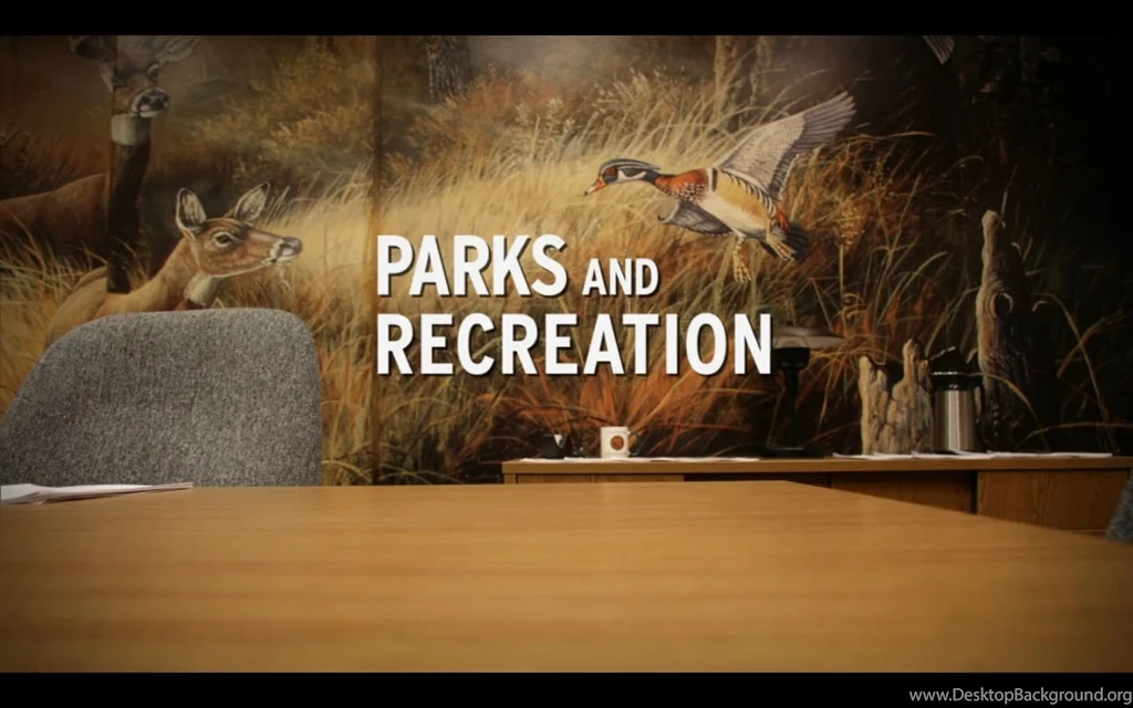 The First Annual Parks And Recreation Power Rankings!