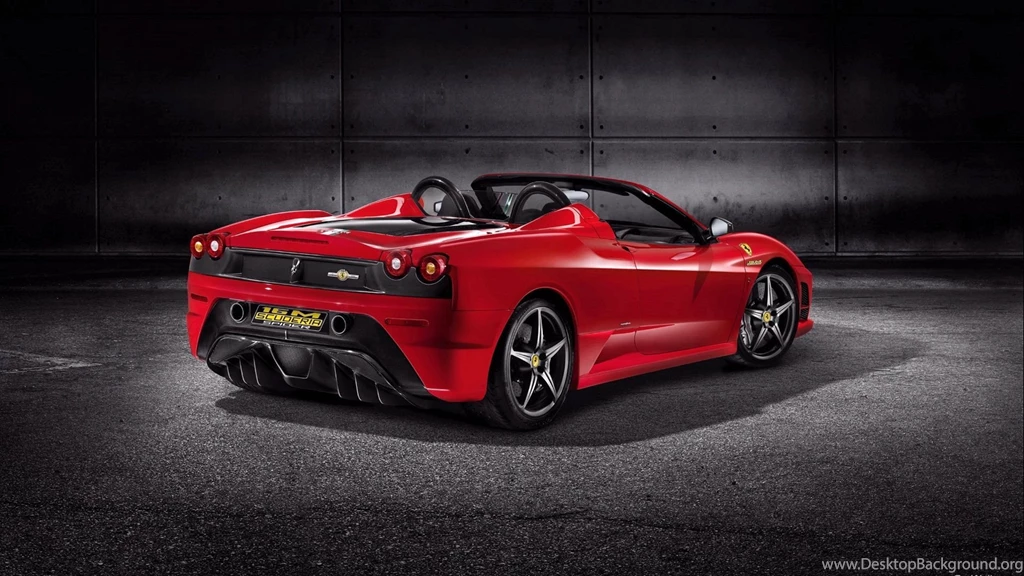 Ferrari Desktop Wallpapers Picture