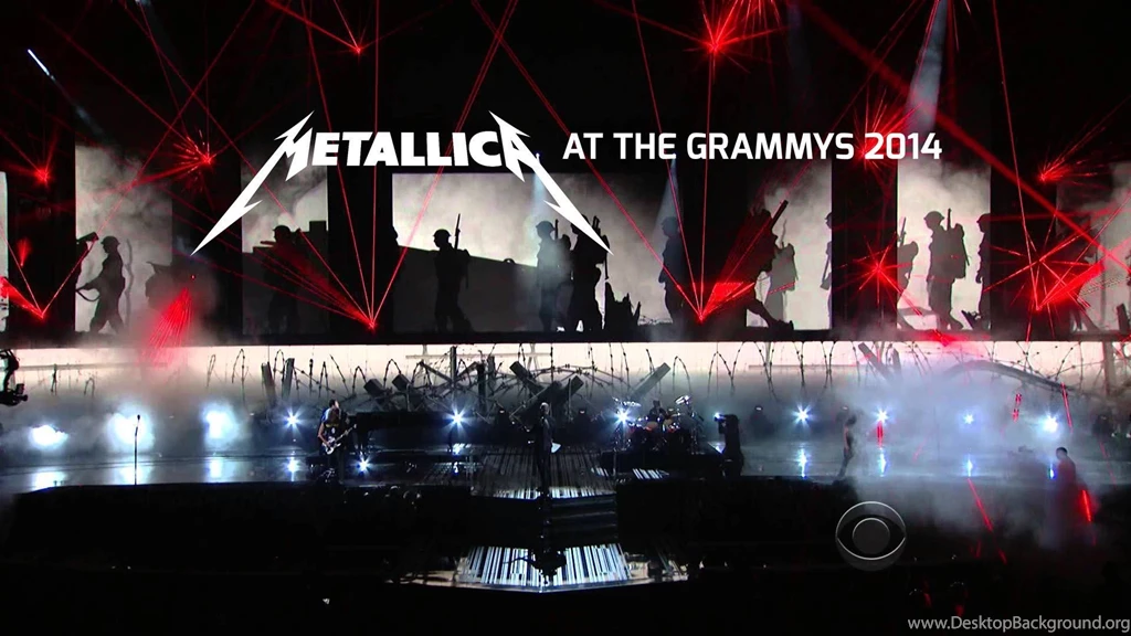METALLICA Live At The Grammys 2014 "One" W/Lang Lang   Metal Injection
