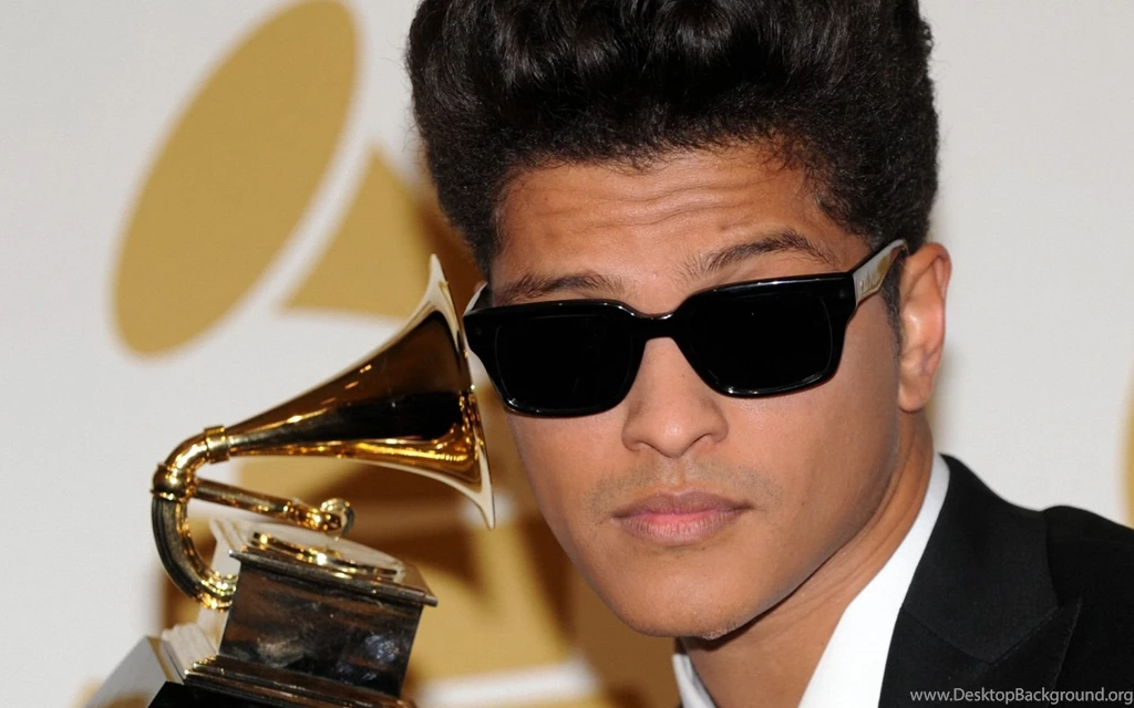 Bruno Mars Grammy Wallpapers Download