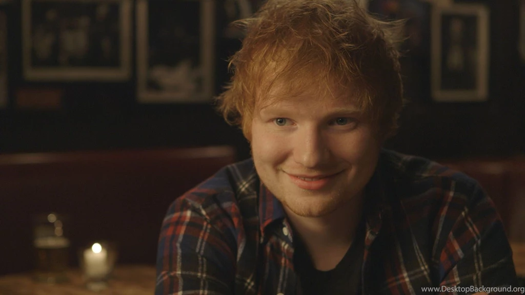 Ed Sheeran Wallpaper 4