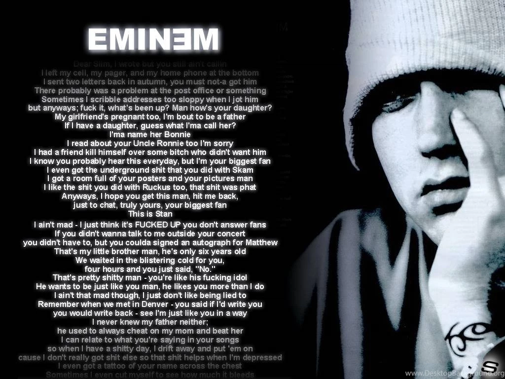 Slim Shady Eminem Wallpapers