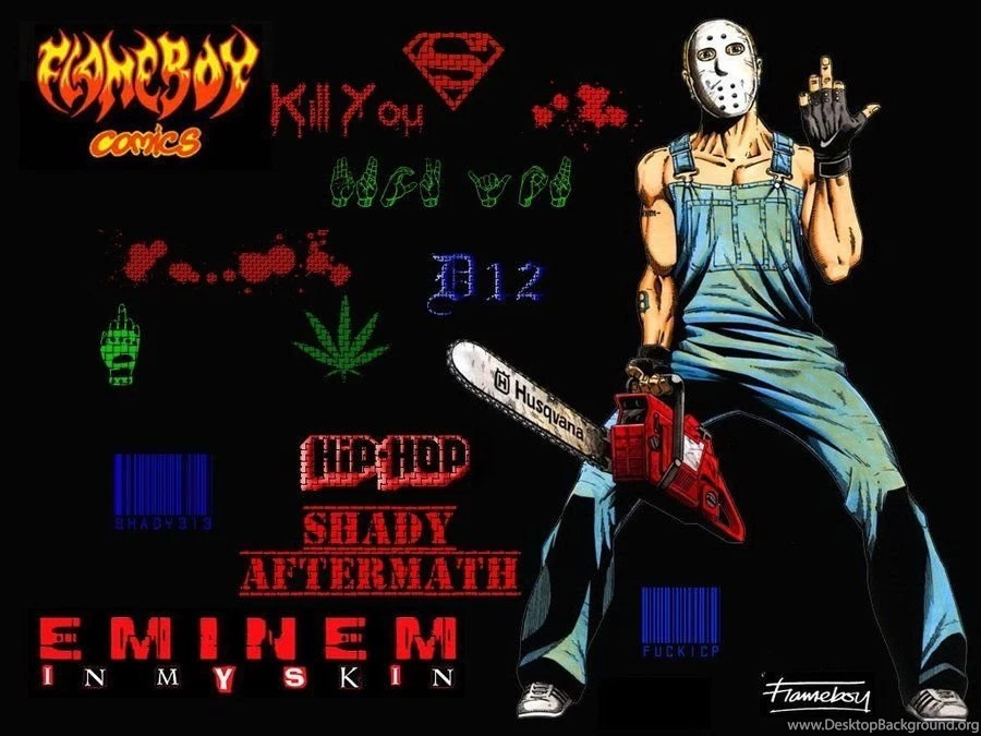 Slim Shady By Badass666g On DeviantArt