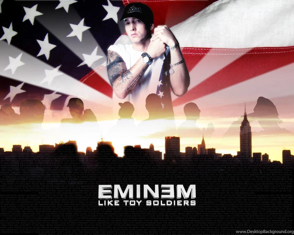 Desktop EMINEM Wallpapers (10236472) Fanpop