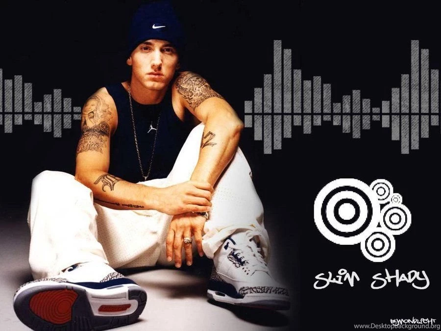 Slim Shady: Eminem By PhotoshopMiraj On DeviantArt