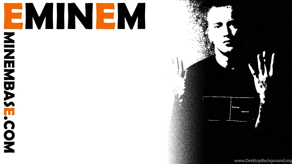 Gallery For Eminem Desktop Wallpapers