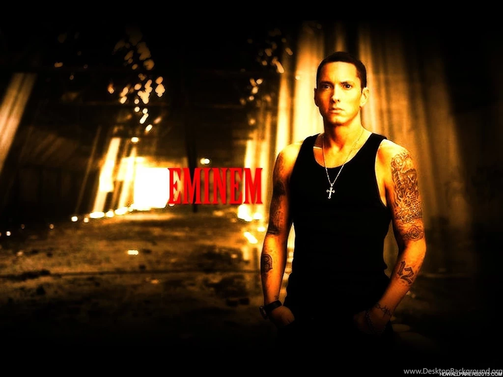 Gallery For Desktop Wallpapers Eminem