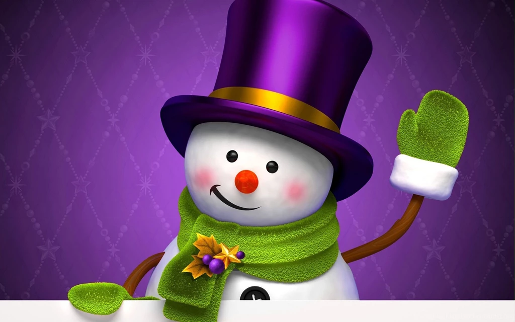 Snowman Wallpapers