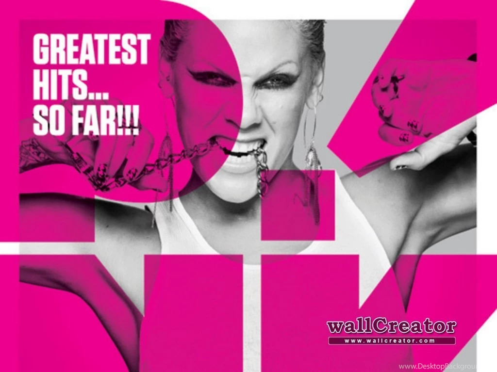P!nk   1600 / 900 Wallpapers