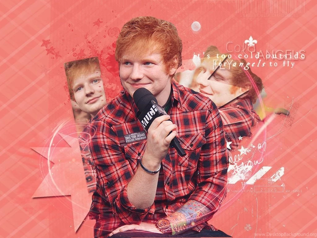 Wallpapers Ed Sheeran By SwaggerNialler On DeviantArt