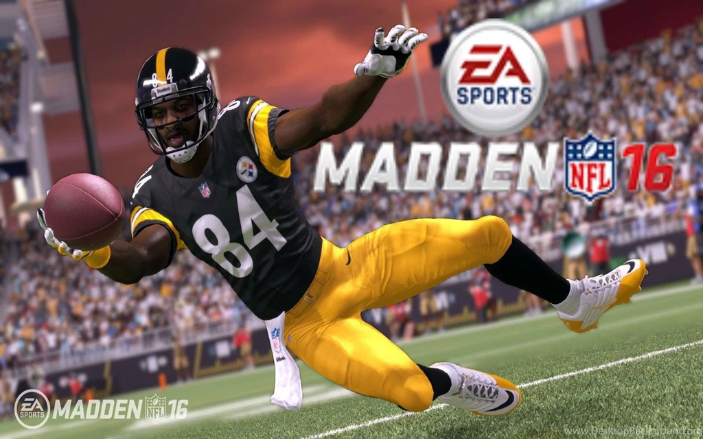 Madden NFL 16: Super Bowl 50   STEELERS WIN (Opening Scene)   YouTube