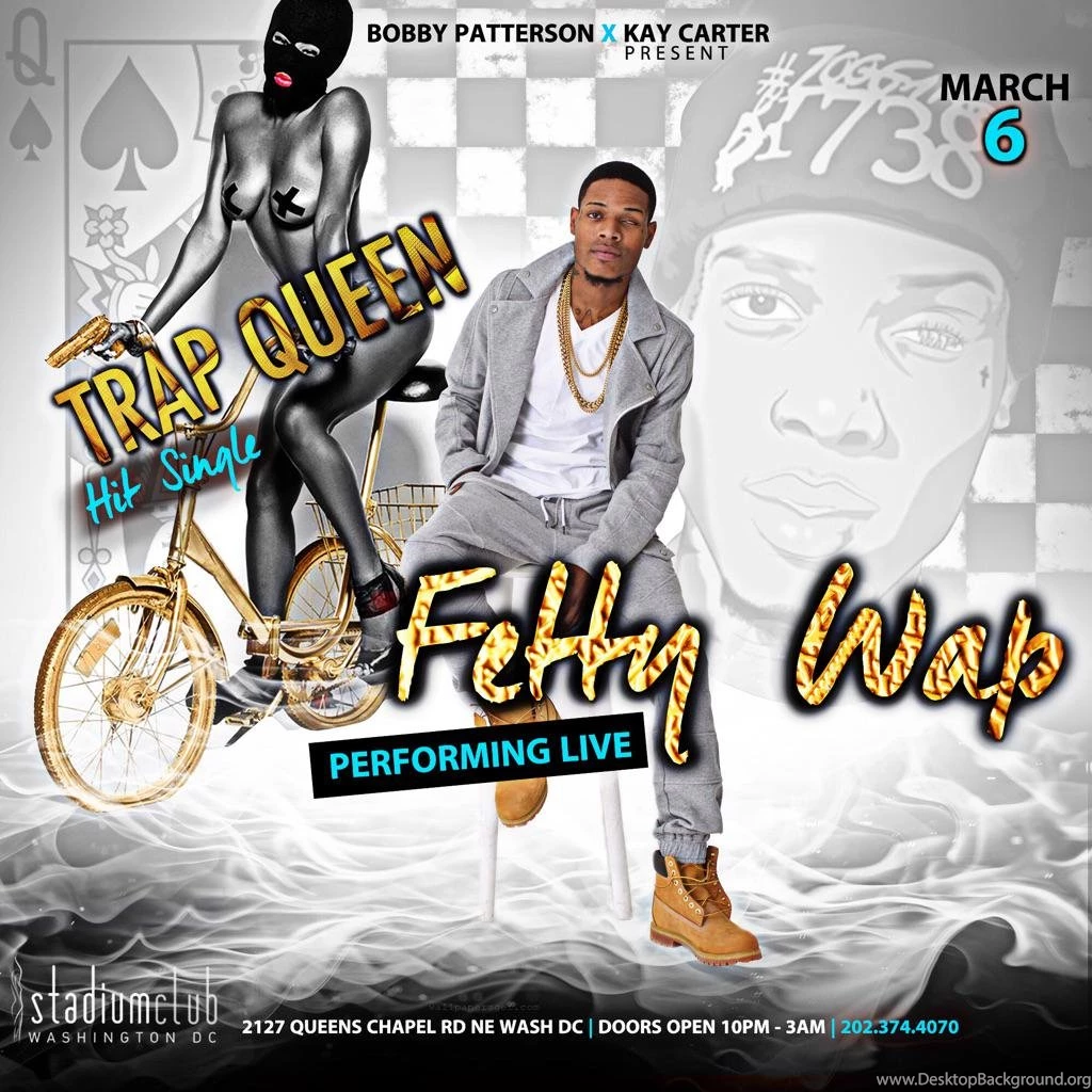 Bobby Patterson On Twitter: "Fetty Wap Performing LIVE Friday ...