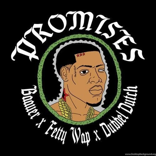 Baauer "Promises" F. Fetty Wap