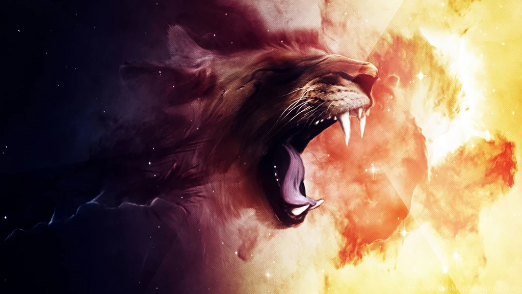 Roaring Lion Wallpapers