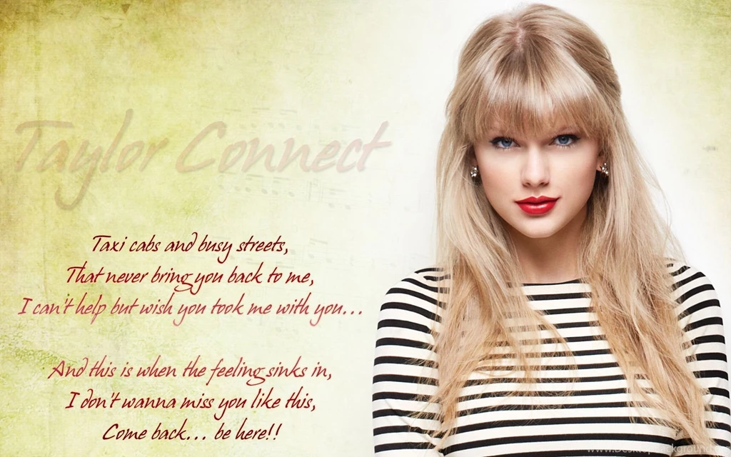My RED Wallpapers Of Taylor Updated 03 30 13 : Taylor Swift