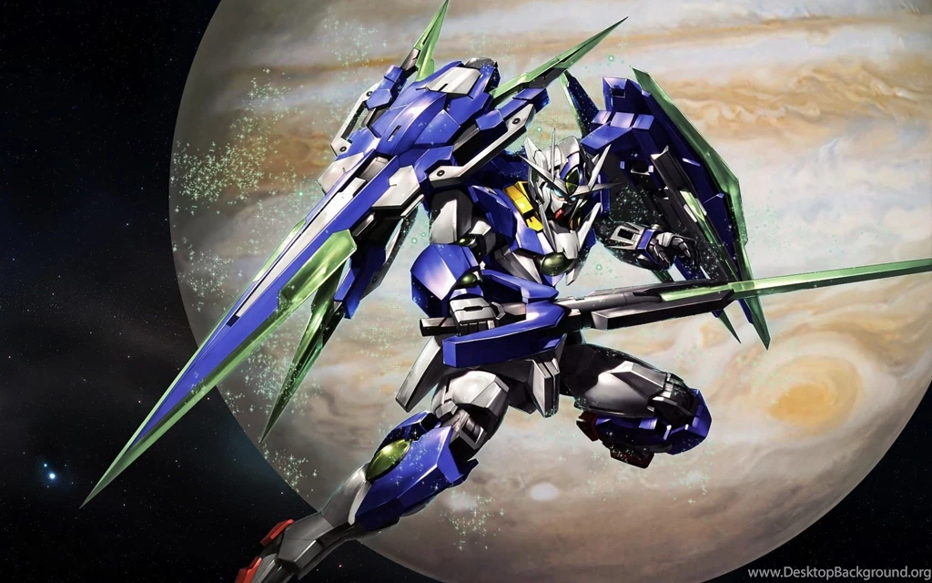 Gundam 00 HD Wallpapers