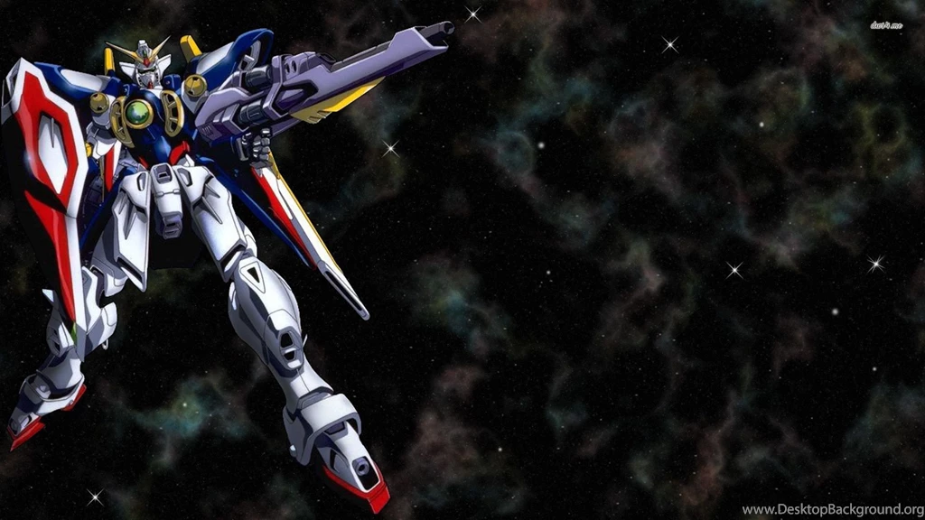 Gundam Wing HD Wallpapers