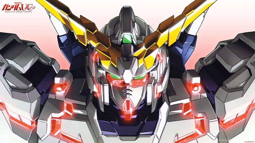 Gundam HD Wallpapers Page 2