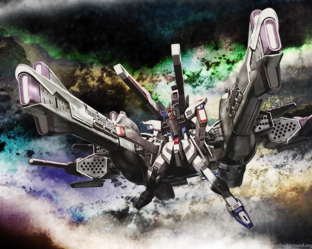 Gundam Seed HD Wallpapers