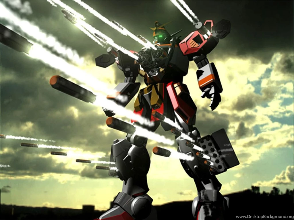 Gundam Wing HD Wallpapers