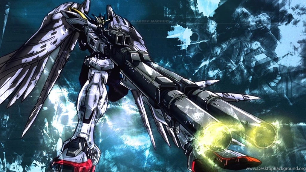 Gundam Wallpapers