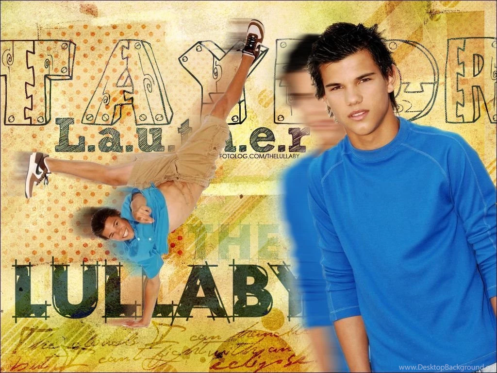 Taylor Wallpapers <3 Taylor Lautner Wallpapers (3707596) Fanpop