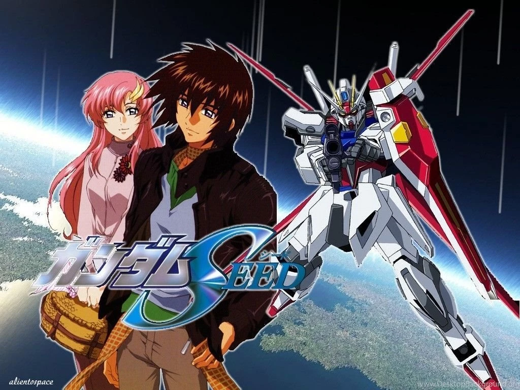 Download Mobile Suit Gundam Seed Destiny Wallpapers 1024x768