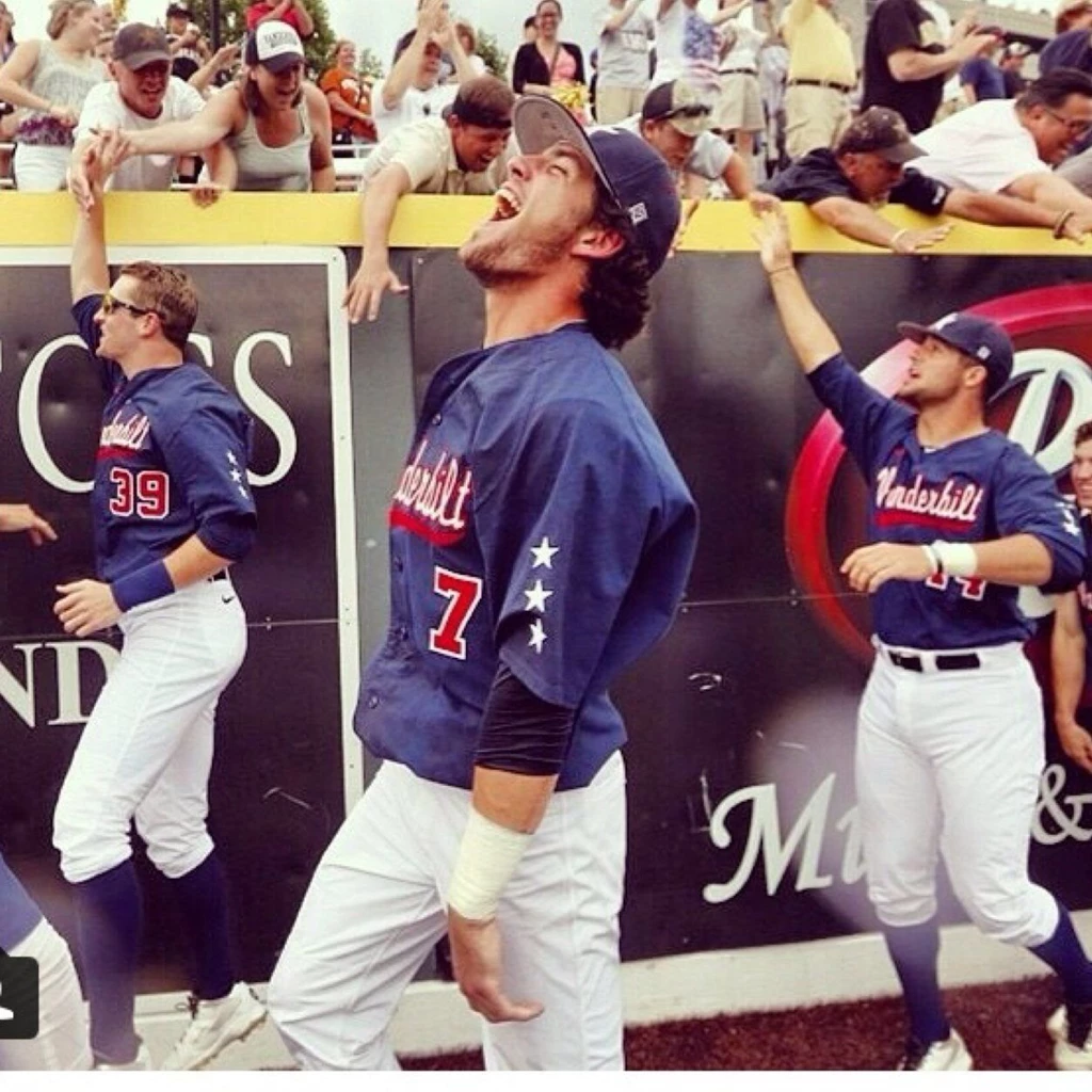 Eight Reasons To Watch The 2014 College World Series