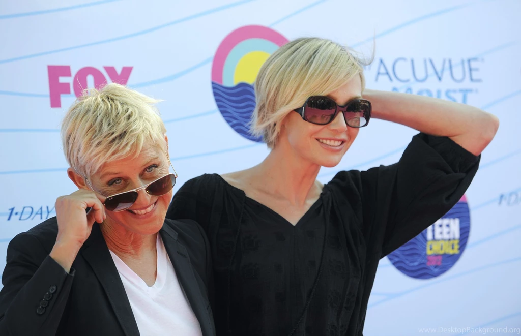 Ellen Degeneres, Wallpapers