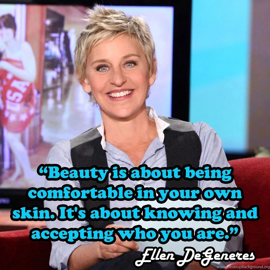 Ellen Quotes D. QuotesGram