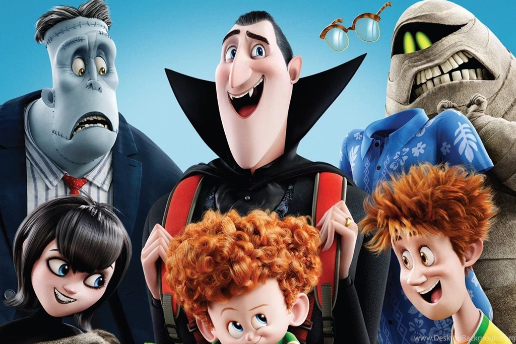 Hotel Transylvania Movie Wallpapers Archives HDWallSource.com ...