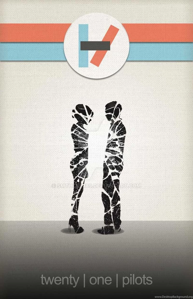 Twenty One Pilots By AncoraDesign On DeviantArt