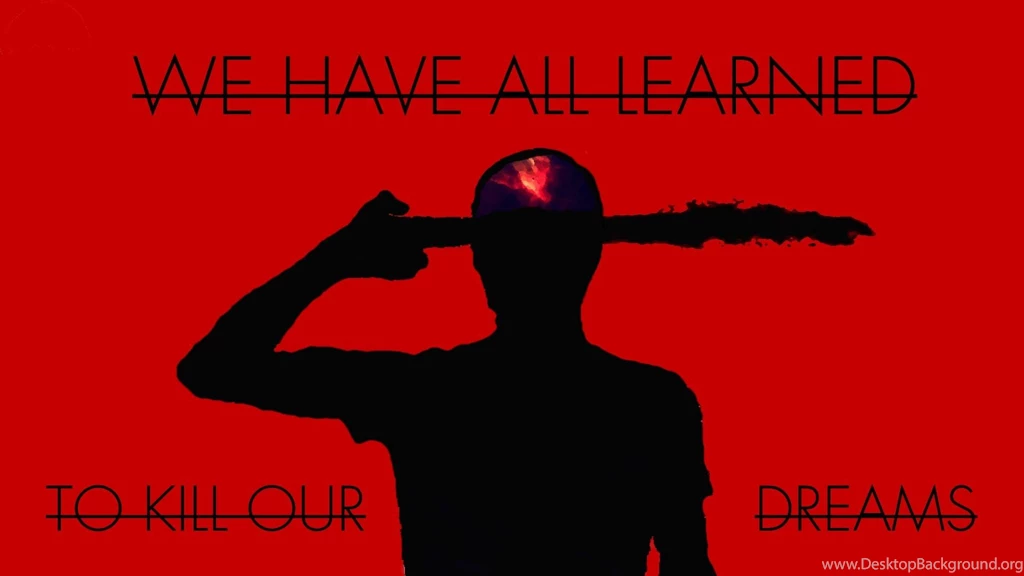 Twenty One Pilots "We Have All Learned To Kill Our Dreams ...