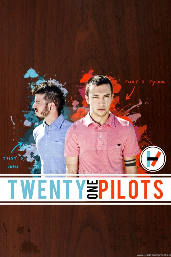 DeviantArt: More Like Twenty One Pilots IOS7 Background/Wallpapers ...