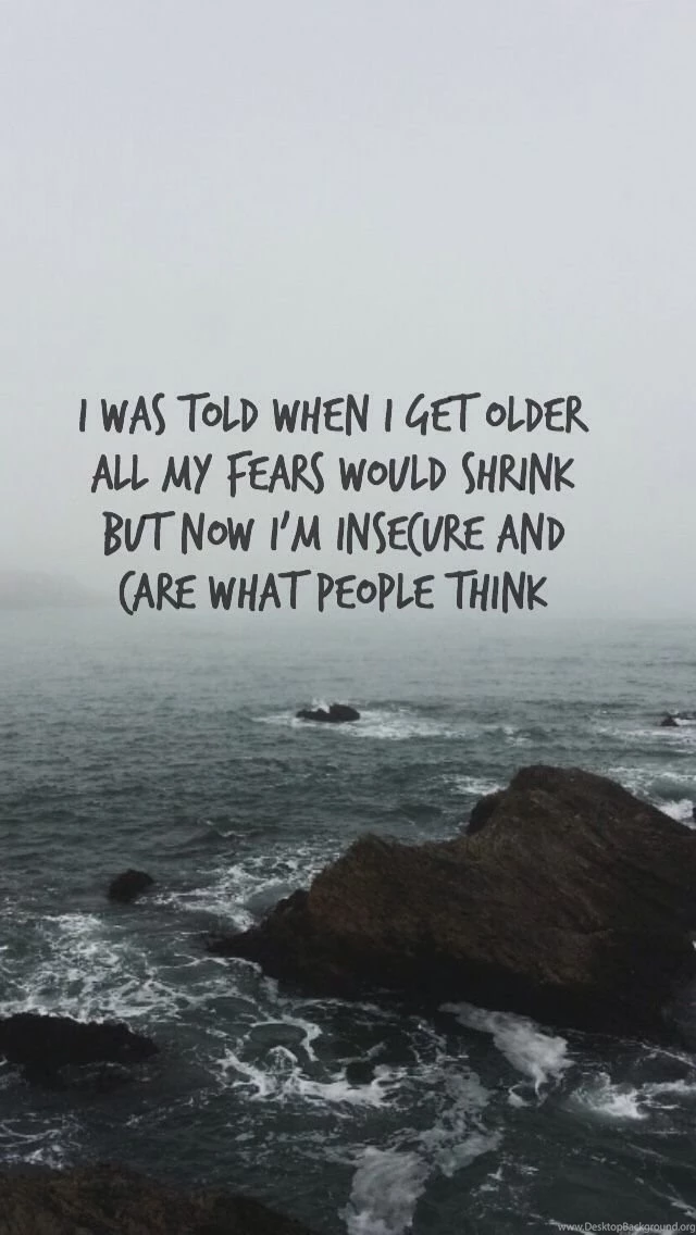 Lyrics Wallpaper Backgrounds Backgrounds Twenty One Pilots Stressed ...