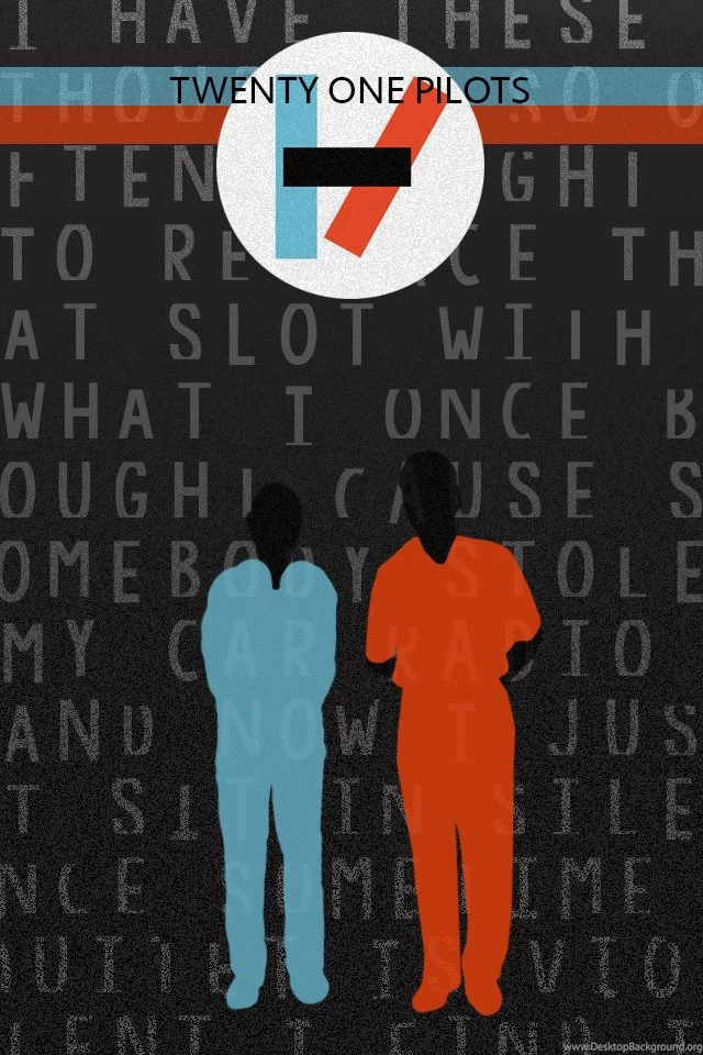 Twenty One Pilots By Claytmaks On DeviantArt